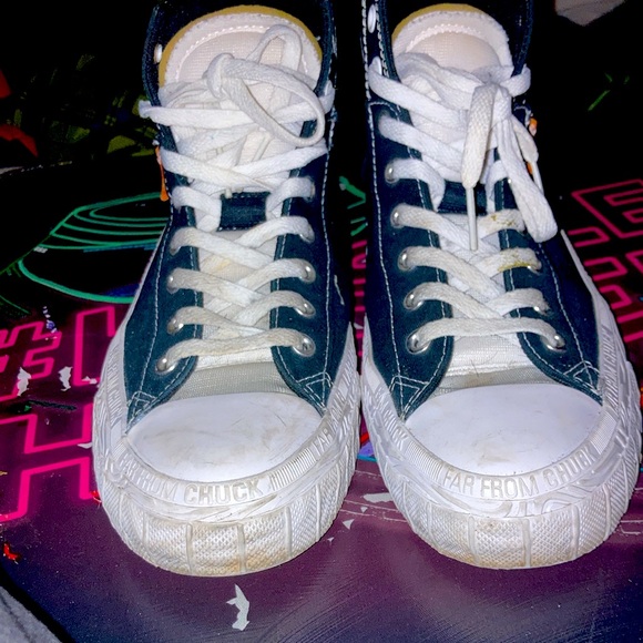 Converse Far From Chuck edition - Picture 2 of 4
